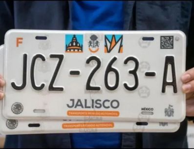 Una vez concluida la prórroga, se prevé cerrar el proceso con un millón y medio de vehículos reemplacados. ESPECIAL/ Gobierno de Jalisco.