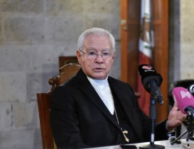 El cardenal ha dicho que estos hechos reflejan una crisis en la paternidad y la falta de valores familiares en la sociedad actual. ESPECIAL