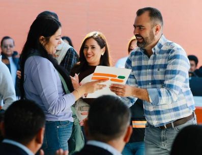 El programa Siempre Hay Chamba 2026 contempla un presupuesto de 20 mdp. ESPECIAL/Gobierno de Tlajomulco