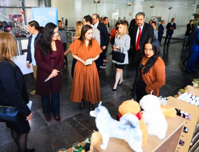 Las actividades se realizan por parte del Poder Judicial del Estado en coordinación con la Secretaría de Salud Jalisco, DIF Zapopan y Cruz Roja Jalisco. EL INFORMADOR/ J. Acosta