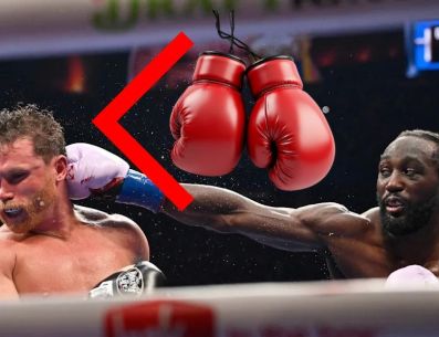 Crawford la asesta un "nuevo golpe" al Canelo, fuera del ring. AP / ARCHIVO