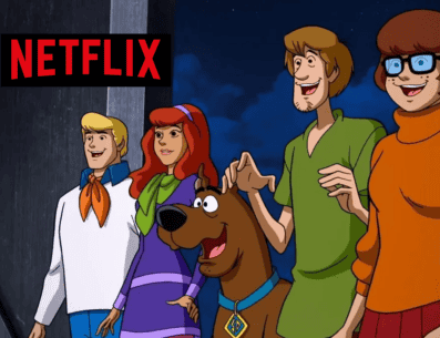 Scooby-Doo se renueva para una serie live action en Netflix
