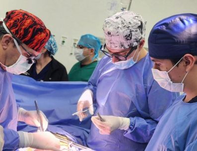 La Red de Hospitales Civiles de Guadalajara informó que el Antiguo Hospital Civil “Fray Antonio Alcalde”, junto con el IMSS y Urgencias del Estado, concretó la quinta donación multiorgánica y la cuarta de multitejidos de 2026. CORTESÍA / Hospital Civil de Guadalajara