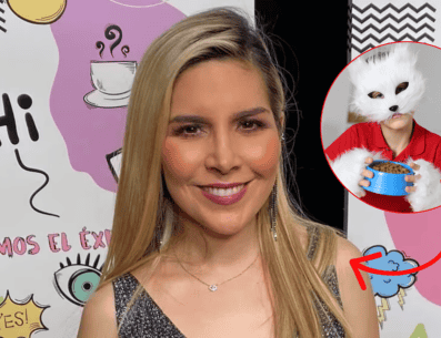 Karla Panini manda polémico mensaje refiriéndose a los "therian"