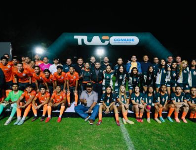 El entrenador mexicano José Guadalupe "Profe" Cruz será técnico de la selección varonil de Tlajo. ESPECIAL