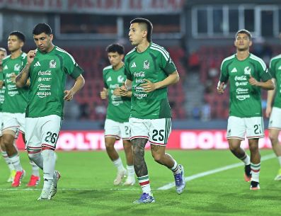 Se dice que el partido amistoso México vs Islandia, programado para este miércoles, no corre riesgo hasta el momento. IMAGO7