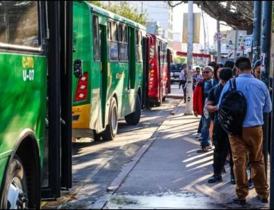 El servicio de camiones en el Área Metropolitana de Guadalajara aumentó su paso al 75%. METRÓPOLI /A. Navarro