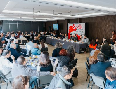 La presidenta municipal subrayó que la obra pública es una herramienta para construir seguridad. ESPECIAL/GOBIERNO DE GUADALAJARA