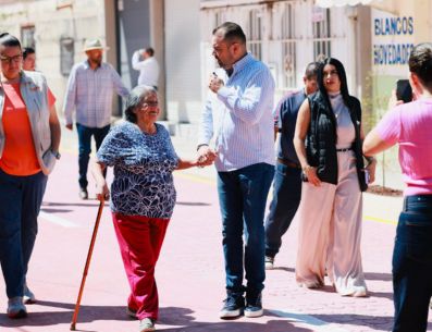 Las autoridades señalaron que estas acciones buscan facilitar el tránsito diario, reducir riesgos viales y mejorar el entorno urbano en beneficio de la población. CORTESÍA/ Gobierno de Tlajomulco