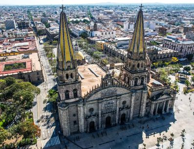 La ciudad de Guadalajara se mantiene firme como sede lista para ofrecer una experiencia de primer nivel. EL INFORMADOR / A. Navarro