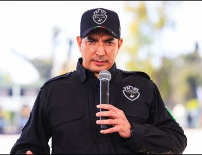 Juan Pablo Hernández aseguró que actualmente existen tres mil vacantes disponibles en la Secretaría de Seguridad estatal. METRÓPOLI /ARCHIVO
