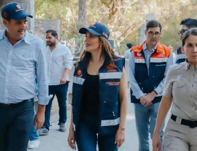 Con estas acciones, el Gobierno de Guadalajara trabaja en el fortalecimiento de los cuerpos de emergencia para cuidar la integridad de todas las tapatías y tapatíos. ESPECIAL/Gobierno de Guadalajara