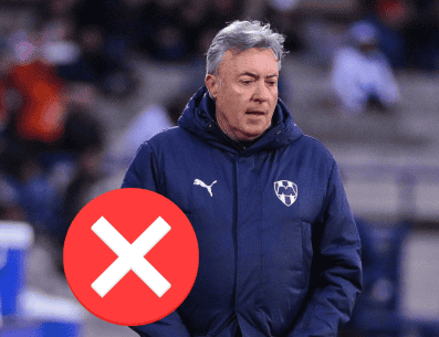 Quien sustituya a Torrent en el Monterrey, se hará cargo de una de las plantillas más sólidas del futbol mexicano, con margen para recuperar el terreno perdido en el Clausura 2026. Imago7 / ARCHIVO