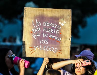 De acuerdo con la Organización de las Naciones Unidas, en el mundo, las mujeres cuentan con apenas el 64 por ciento de las protecciones legales que tienen los hombres. EL INFORMADOR/ A. Navarro