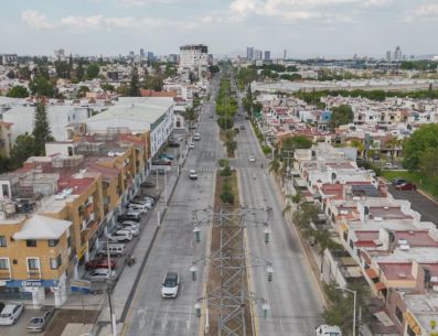 El presidente municipal de Zapopan, Juan José Frangie Saade, afirmó que la rehabilitación responde a compromisos asumidos con la ciudadanía y destacó que la obra fue diseñada con una visión de largo plazo. CORTESÍA