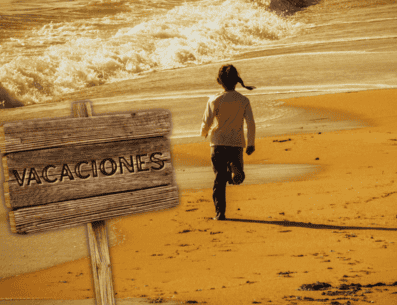 Tras concluir estas vacaciones, los estudiantes deberán regresar a clases el lunes 13 de abril, día en que se retomarán las actividades escolares. ESPECIAL / CANVA