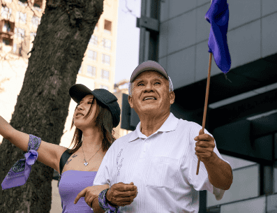 De acuerdo con las autoridades, se espera la participación de al menos 50 mil asistentes a las manifestaciones del 8M en Guadalajara. EL INFORMADOR/ARCHIVO