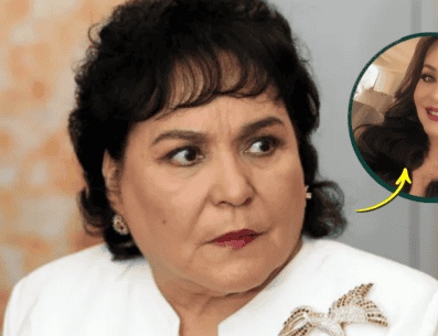 Gaby Spanic lanza fuertes acusaciones hacia Carmen Salinas