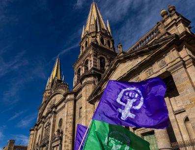 En paralelo, el Gobierno municipal informó que acompañará a los contingentes que participen en las actividades programadas para el 8 de marzo. CORTESÍA/ Gobierno de Guadalajara