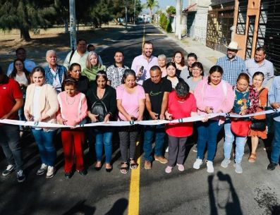 Autoridades llaman a las y los vecinos a cuidar y preservar los espacios rehabilitados como un ejercicio de corresponsabilidad. ESPECIAL/Gobierno de Tlajomulco