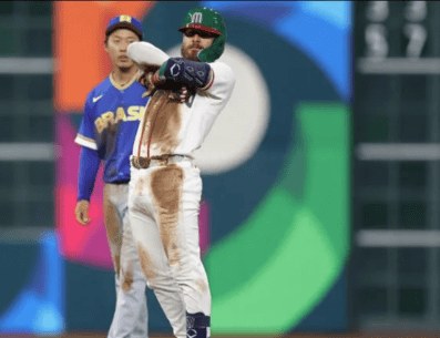 México volverá a enfrentar a Estados Unidos en un Clásico Mundial de Beisbol y será el duelo clave para ambos en la fase de grupos. AFP/ A. SLITZ.