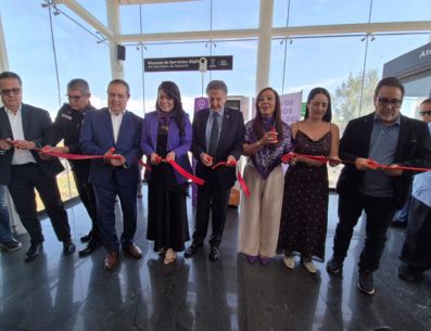 Una Zona Pulso de Vida, es un sistema de asistencia para personas que se sientan en riesgo o necesiten ayuda inmediata. EL INFORMADOR/J. Velazco