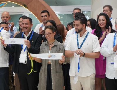 Fridman aseguró que la llegada de participantes y visitantes al evento permitirá reforzar la percepción positiva del lugar. EL INFORMADOR / F. Salcedo