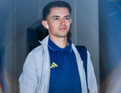 El "Maguito" Fidalgo adoptó legalmente la nacionalidad mexicana, cumpliendo con los cinco años de residencia y los criterios de elegibilidad deportiva. IMAGO7