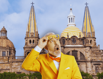 Cuenta la historia que la Catedral de Guadalajara albergó en sus naves a los hombres que lucharon por la Independencia del país. ESPECIAL