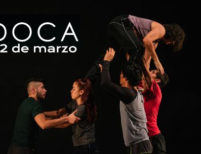 La puesta de “Animales Humanos Inadaptados – monólogo a 5 cuerpos” de este domingo 22 de marzo de 2026 se realiza luego de haber sido seleccionada en la convocatoria LATE. ESPECIAL