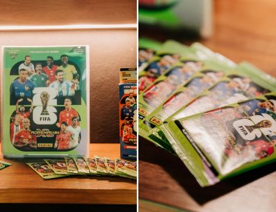 La colección Adrenalyn XL estará compuesta por 630 tarjetas, de las cuales 410 corresponden a cartas base. ESPECIAL / FACEBOOK Panini Sports Mx