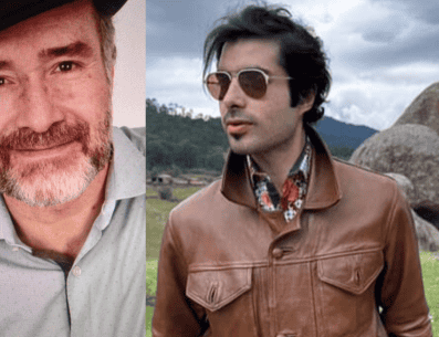 Odiseo Bichir responde a los medios sobre la caída de su hijo José Ángel