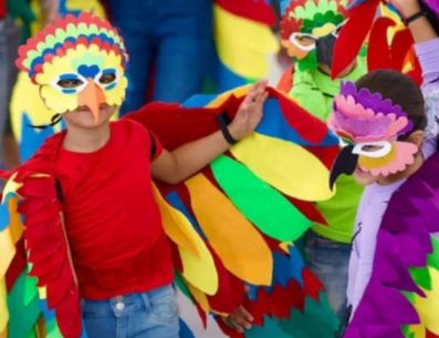 El Festival de Primavera de Zapopan se realiza en el marco del equinoccio de primavera de 2026 que tendrá lugar el 20 de marzo. CORTESÍA/ Gobierno de Zapopan