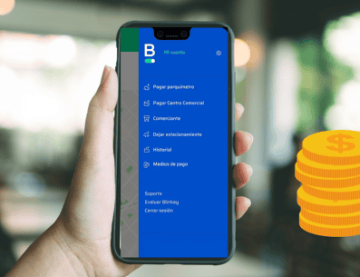 Esta opción resulta útil para familias o personas que utilizan más de un vehículo, ya que todos pueden gestionarse desde la misma cuenta dentro de la plataforma. CANVA / Blinkay