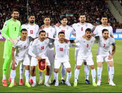 Irán negocia con la FIFA trasladar a México sus partidos del Mundial 2026 programados en Estados Unidos por motivos de seguridad. AFP/ ARCHIVO.