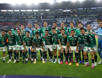 León se medirá a Chivas con un técnico que no es Nacho Ambriz en el banquillo. IMAGO7