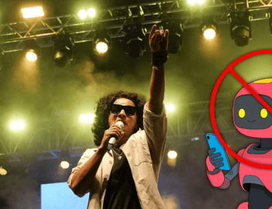 Anuncian la primera venta de boletos en México que es "solo para humanos"