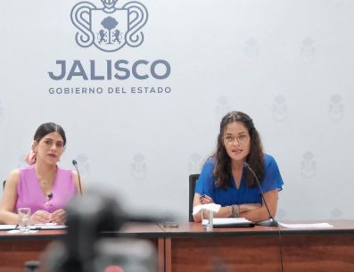 En 2026 se asignaron 20 mil millones de pesos para programas de cuidados, distribuidos en 85 programas presupuestarios. ESPECIAL/Gobierno de Jalisco