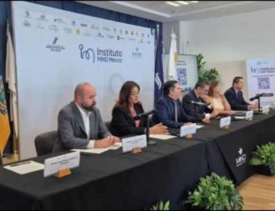 El organismo busca posicionarse como un referente en innovación y desarrollo del talento industrial en Jalisco. CORTESÍA