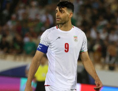 Irán fue la segunda selección asiática, después de Japón, en conseguir su boleto para participar en la Copa del Mundo, asegurando su participación hace casi un año. AFP / ARCHIVO