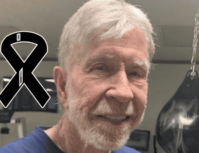 El actor estadounidense Chuck Norris murió a los 86 años de edad. INSTAGRAM / @chucknorris