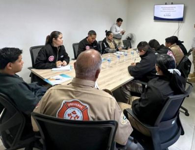 Con estas acciones, Tlajomulco reafirma que la preparación constante es un pilar de la seguridad ciudadana. ESPECIAL
