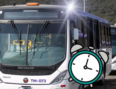 Lemus aseguró que las unidades fueron adquiridas como respuesta a las peticiones recurrentes "de todos los usuarios del sistema de Macro Periférico". EL INFORMADOR / ARCHIVO