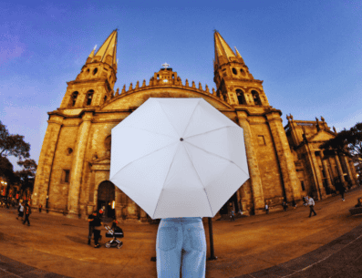 Hasta ahora, el pronóstico del clima apunta a que las lluvias volverán a presentarse en Guadalajara a partir del sábado y domingo de esta semana. ESPECIAL / CANVA