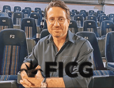 Edgar Ramírez será galardonado durante la cuadragésima primera edición del Festival Internacional de Cine en Guadalajara. EL INFORMADOR/H. Navarro