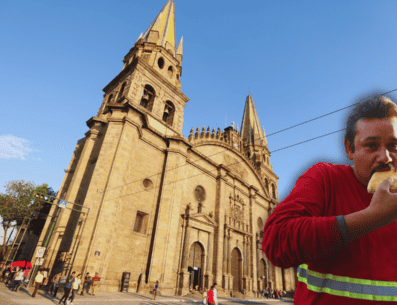 Los comerciantes se instalarán del 29 de marzo al 12 de abril, en plena Semana Santa, y ofertarán productos como empanadas, palmas, cirios y agua. EL INFORMADOR / ARCHIVO
