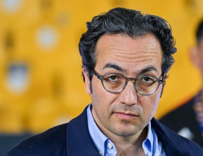 Tigres destacó que, gracias al trabajo de Mauricio Culebro, el club alcanzó proyección a nivel internacional. Imago7 / ARCHIVO