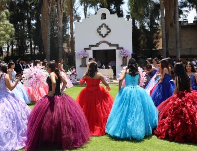 La presidenta del DIF Zapopan, Michelle Greicha Frangie, agradeció la colaboración de patrocinadores y voluntariado, cuya participación hizo posible la realización del evento. CORTESÍA/ Gobierno de Zapopan