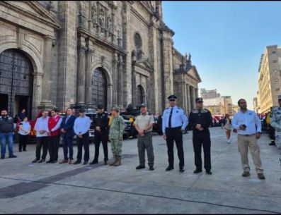 El operativo de Semana Santa en Jalisco busca prevenir accidentes y garantizar viajes seguros para las familias. CORTESÍA