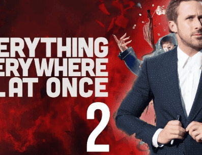Confirman nueva película de "Everything everywhere all at once" con título y trama pendientes, pero con Ryan Gosling como protagonista. ESPECIAL / HBO Max